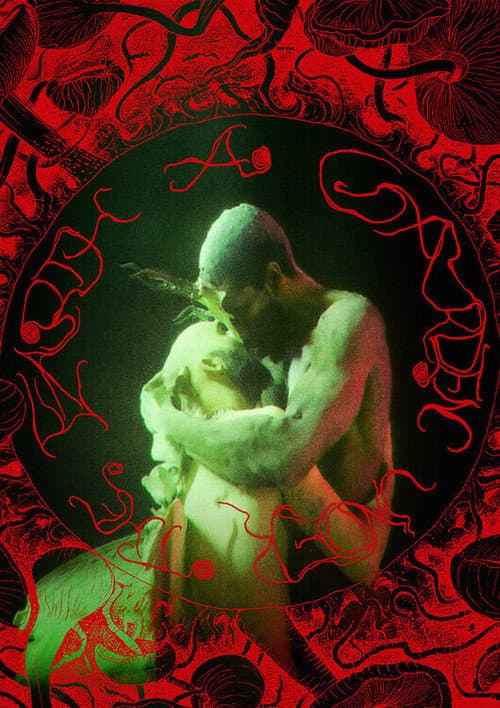 Poster for A Garden Under the Earth