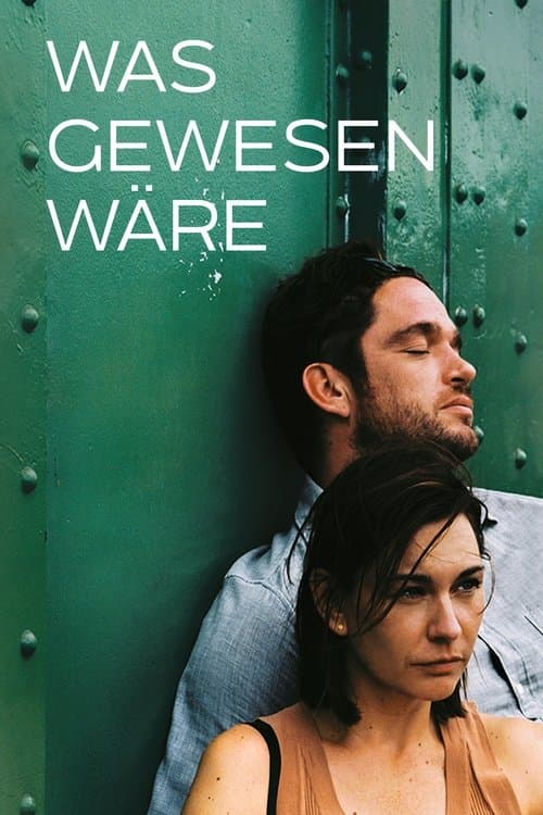 Poster for What Might Have Been
