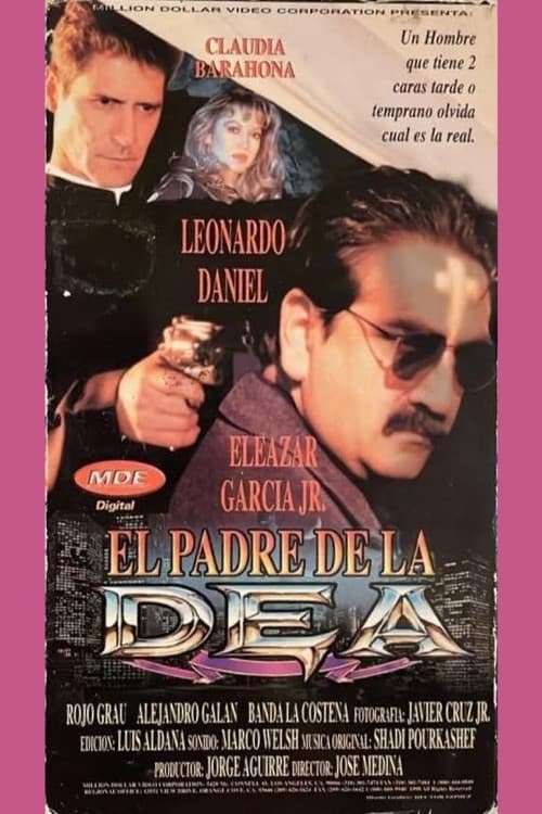 Poster for El padre de la D.E.A.