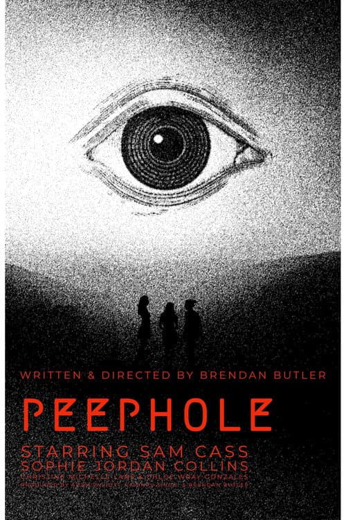 Poster for Peephole