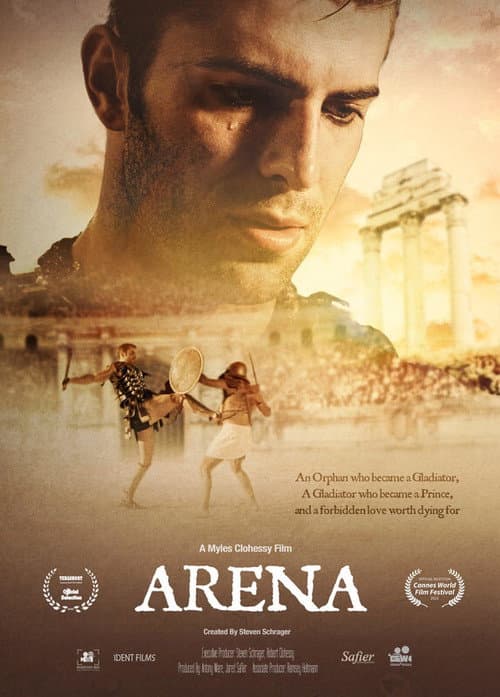 Poster for Arena