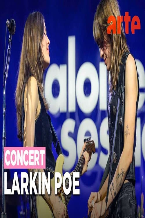 Poster for Larkin Poe @ Baloise Session 2025