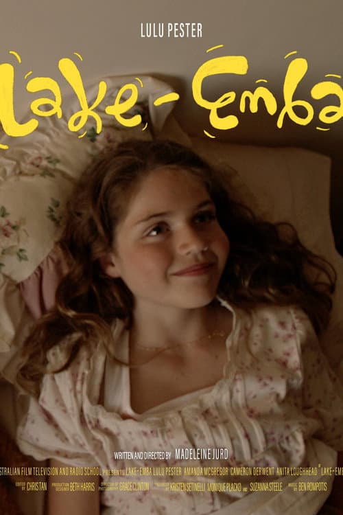 Poster for Lake-Emba