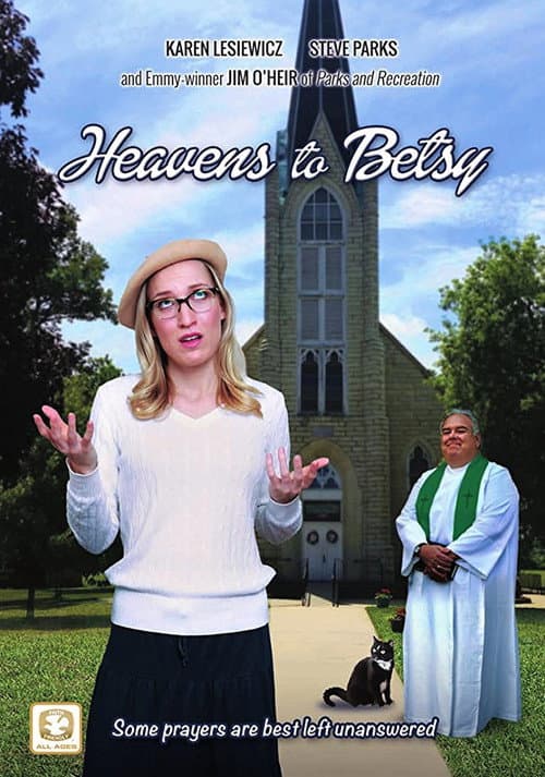 Poster for Heavens to Betsy