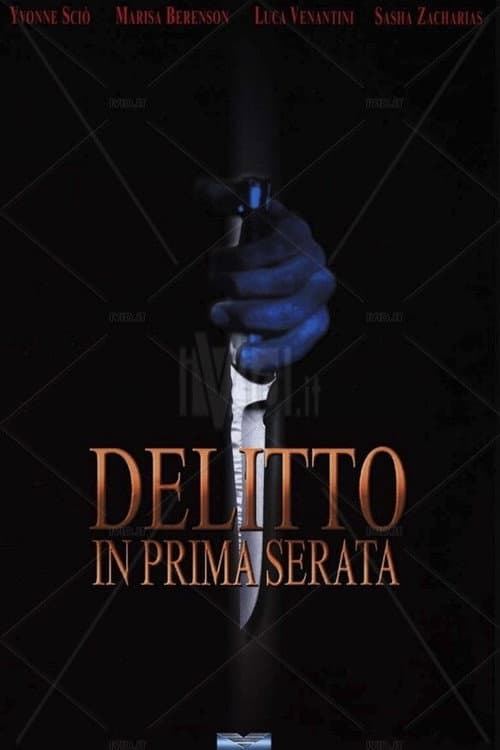 Poster for Primetime Murder