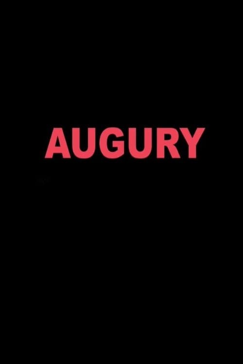 Poster for Augury