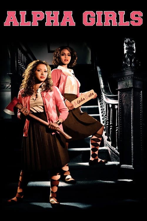 Poster for Alpha Girls