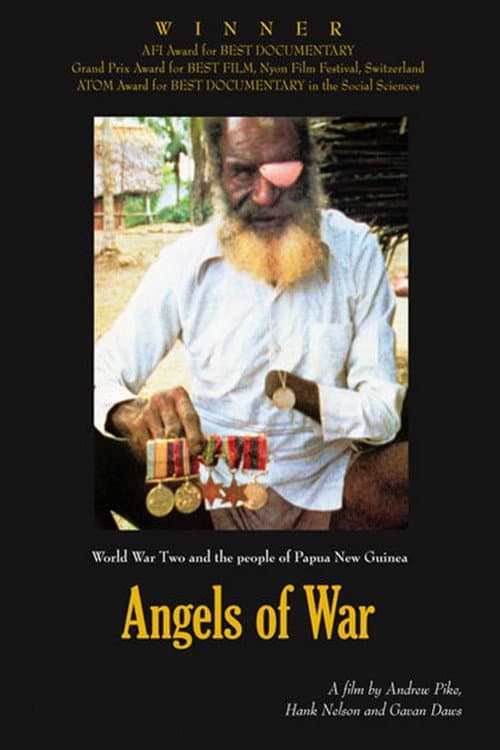 Poster for Angels of War