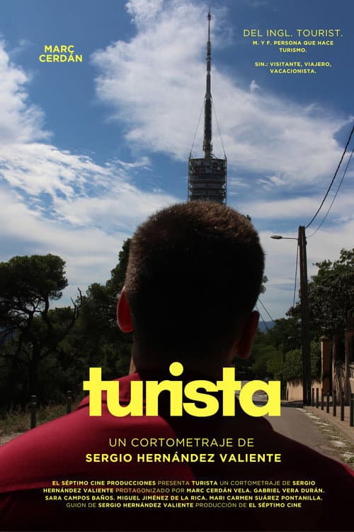 Poster for Turista