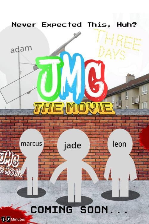 Poster for JMG: The Movie