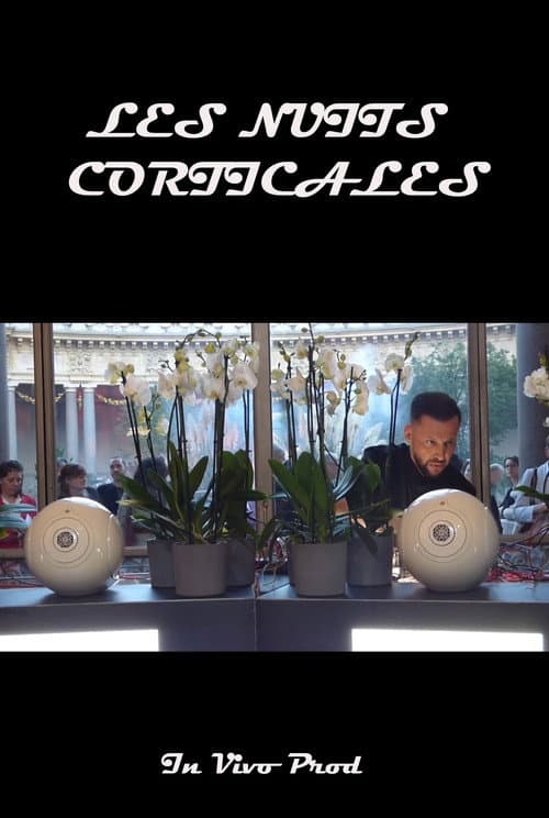 Poster for Cortical nights