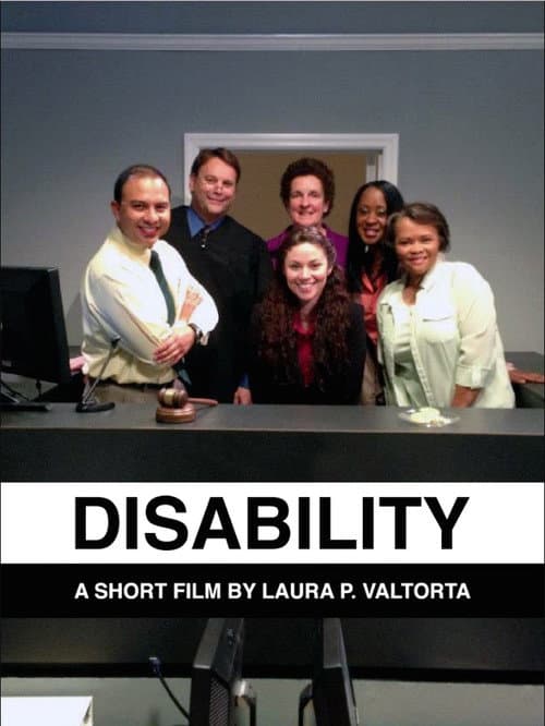 Poster for Disability