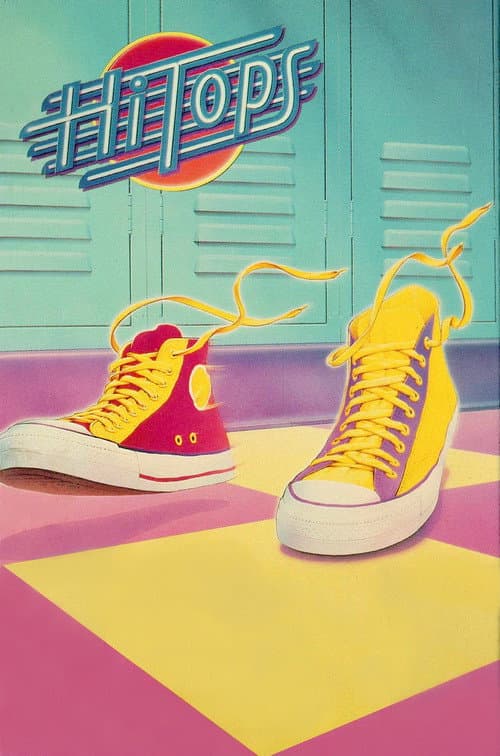 Poster for Hi-Tops