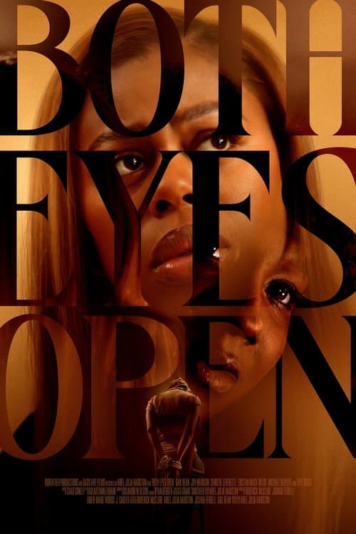 Poster for Both Eyes Open