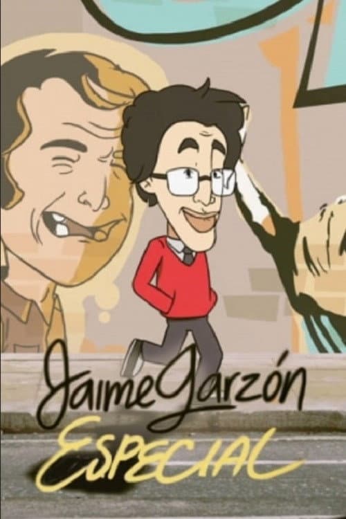 Poster for Jaime Garzón: Especial