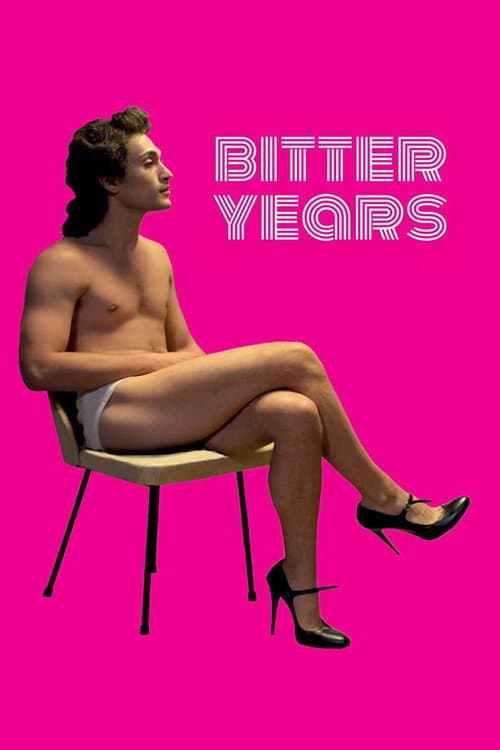 Poster for Bitter Years