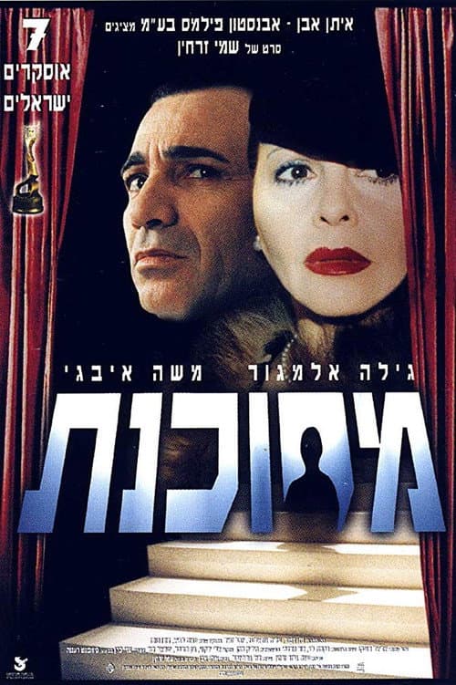 Poster for Dangerous Acts