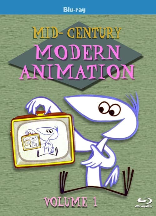 Poster for Mid-Century Modern Animation: Volume 1