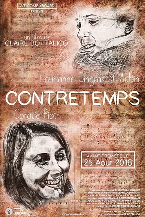 Poster for Contretemps