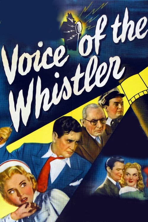 Poster for Voice of the Whistler