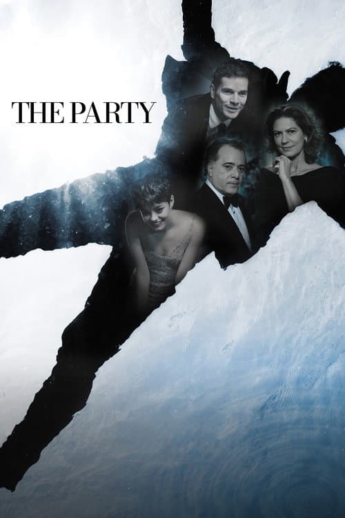 Poster for The Party