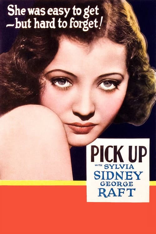 Poster for Pick-up