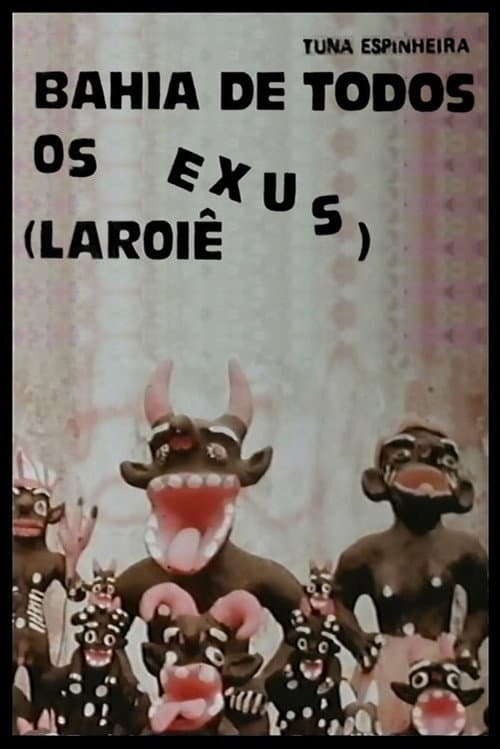 Poster for Bahia de Todos os Exus