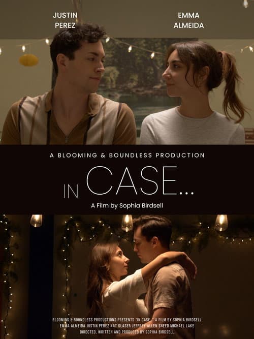 Poster for In Case...
