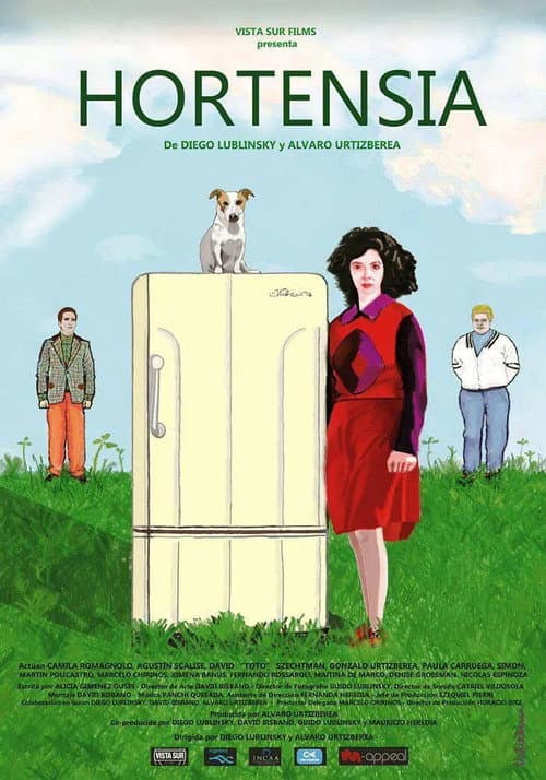 Poster for Hortensia