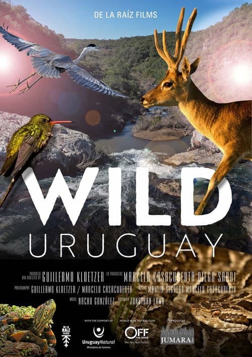 Poster for Wild Uruguay