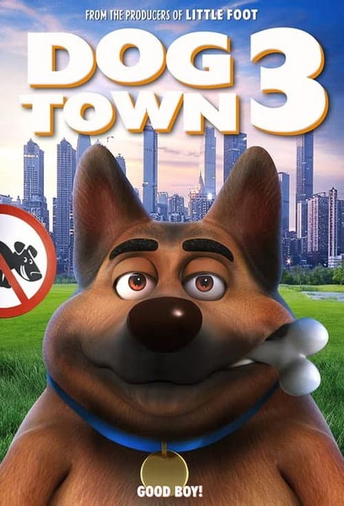 Poster for Dogtown 3