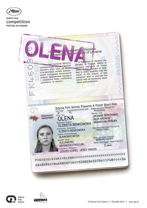 Poster for Olena