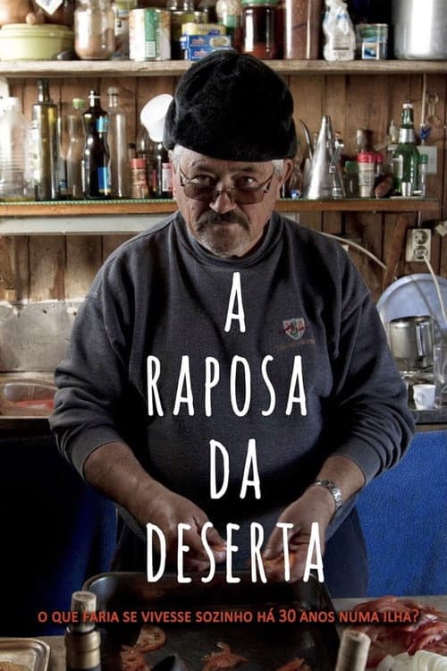 Poster for A Raposa da Deserta