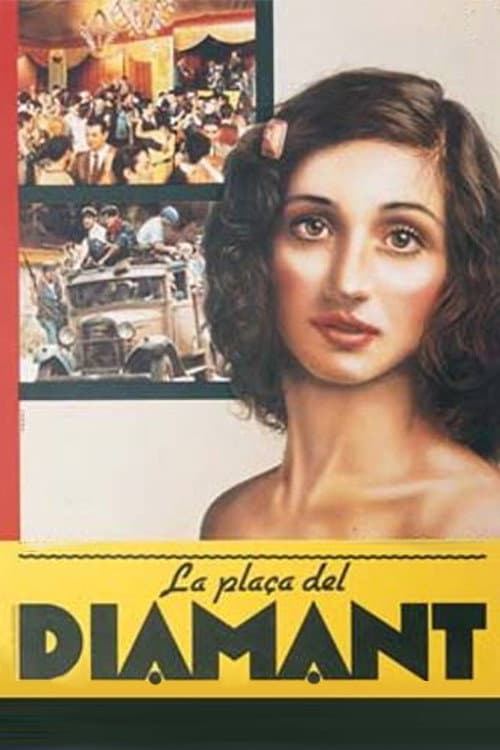 Poster for La plaça del Diamant
