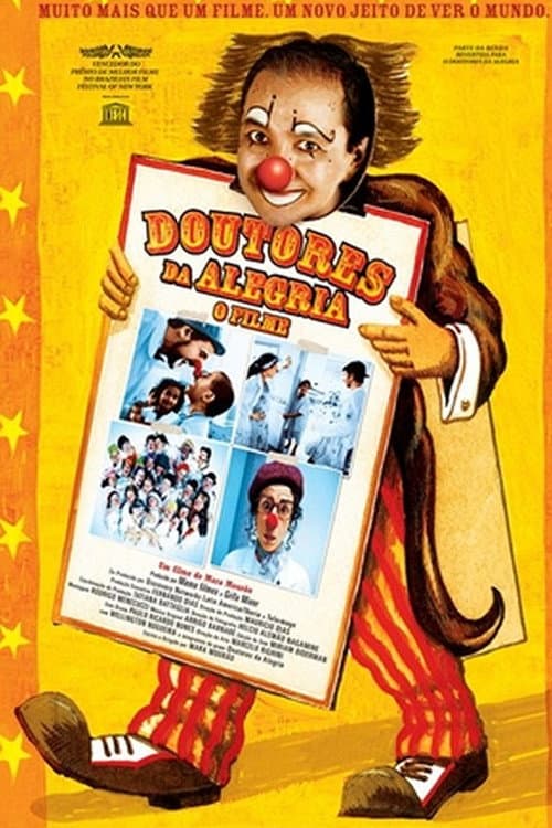 Poster for Doutores da Alegria