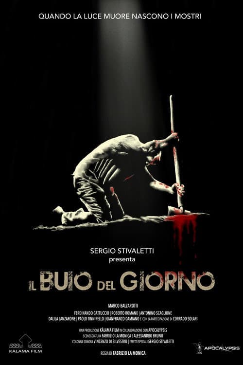 Постер до фільму «Il buio del giorno»