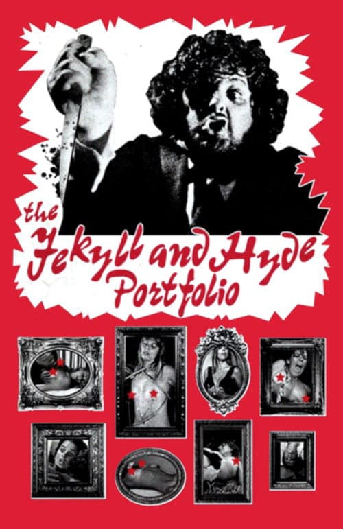 Poster for The Jekyll and Hyde Portfolio
