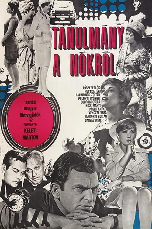 Poster for A Study about Women