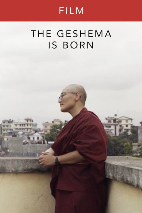 Poster for The Geshema is Born