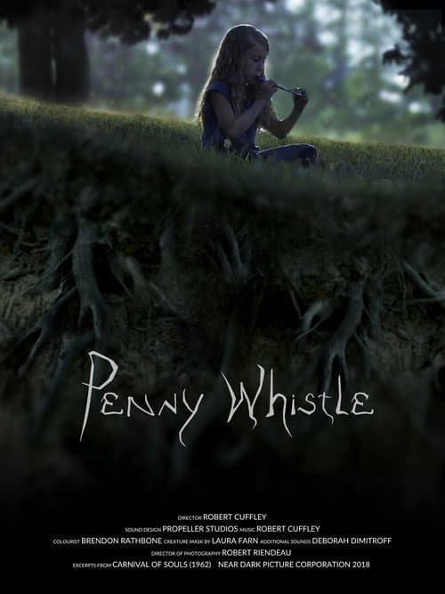 Poster for Penny Whistle