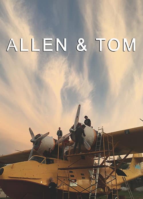 Poster for Allen & Tom