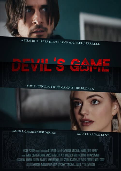 Poster for Devil's Game