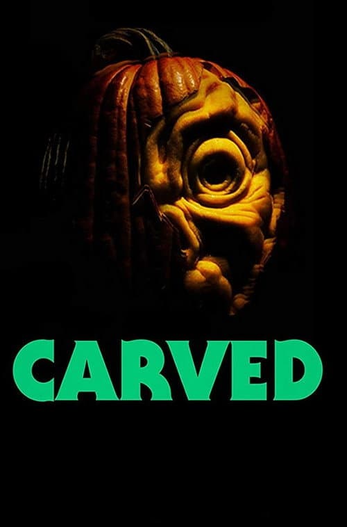 Poster for Carved