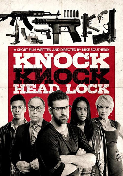Poster for Knock Knock Head Lock