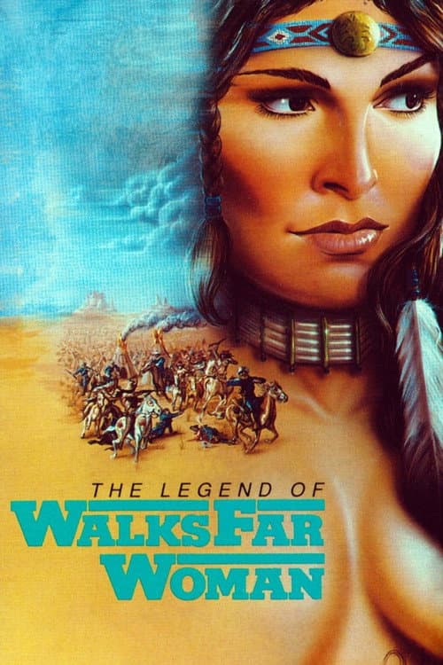 Poster for The Legend of Walks Far Woman