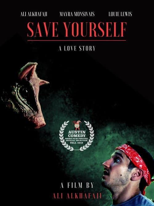 Poster for Save Yourself