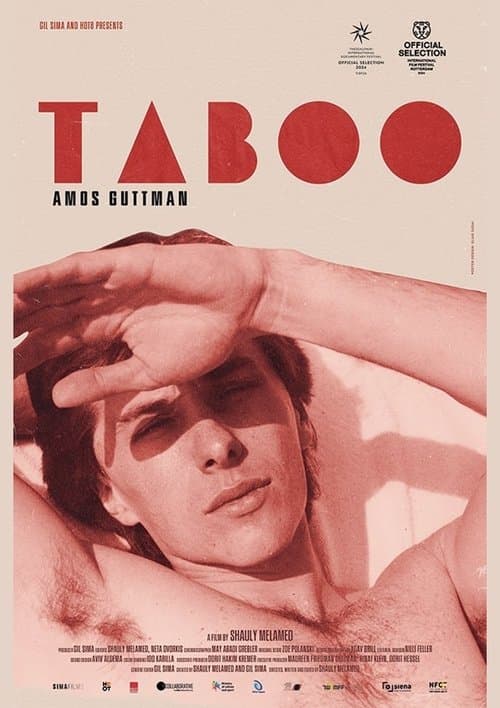 Poster for Taboo: Amos Guttman
