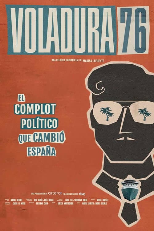 Poster for Voladura 76