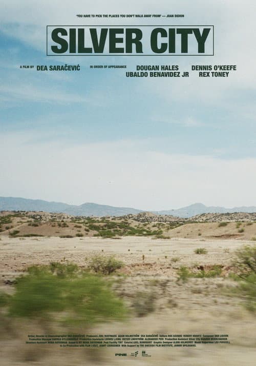 Poster for Silver City