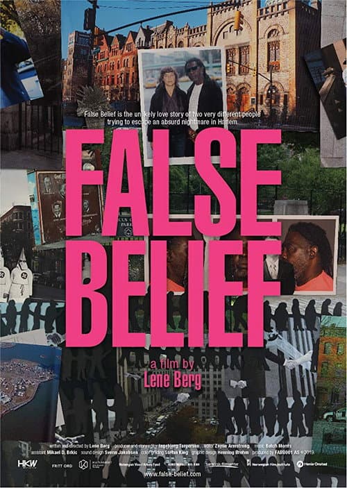 Poster for False Belief